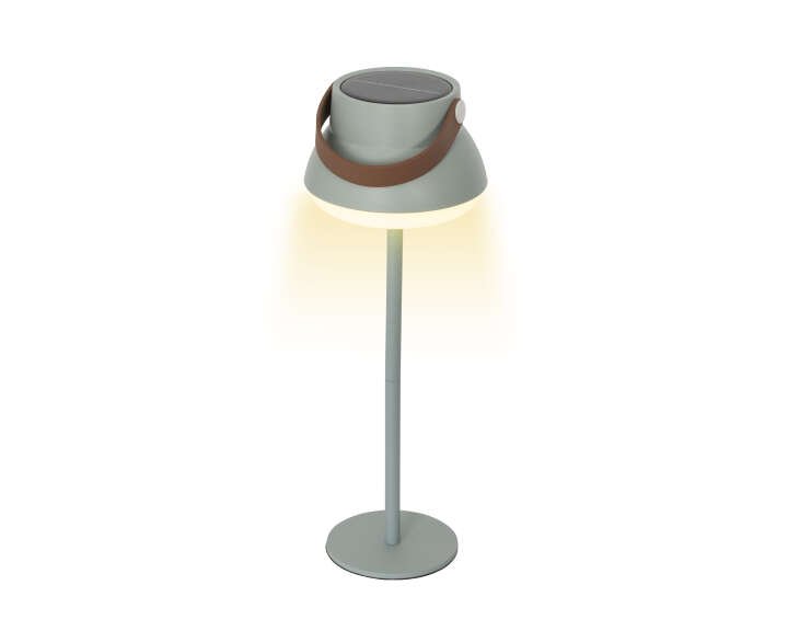Solar Tischlampe